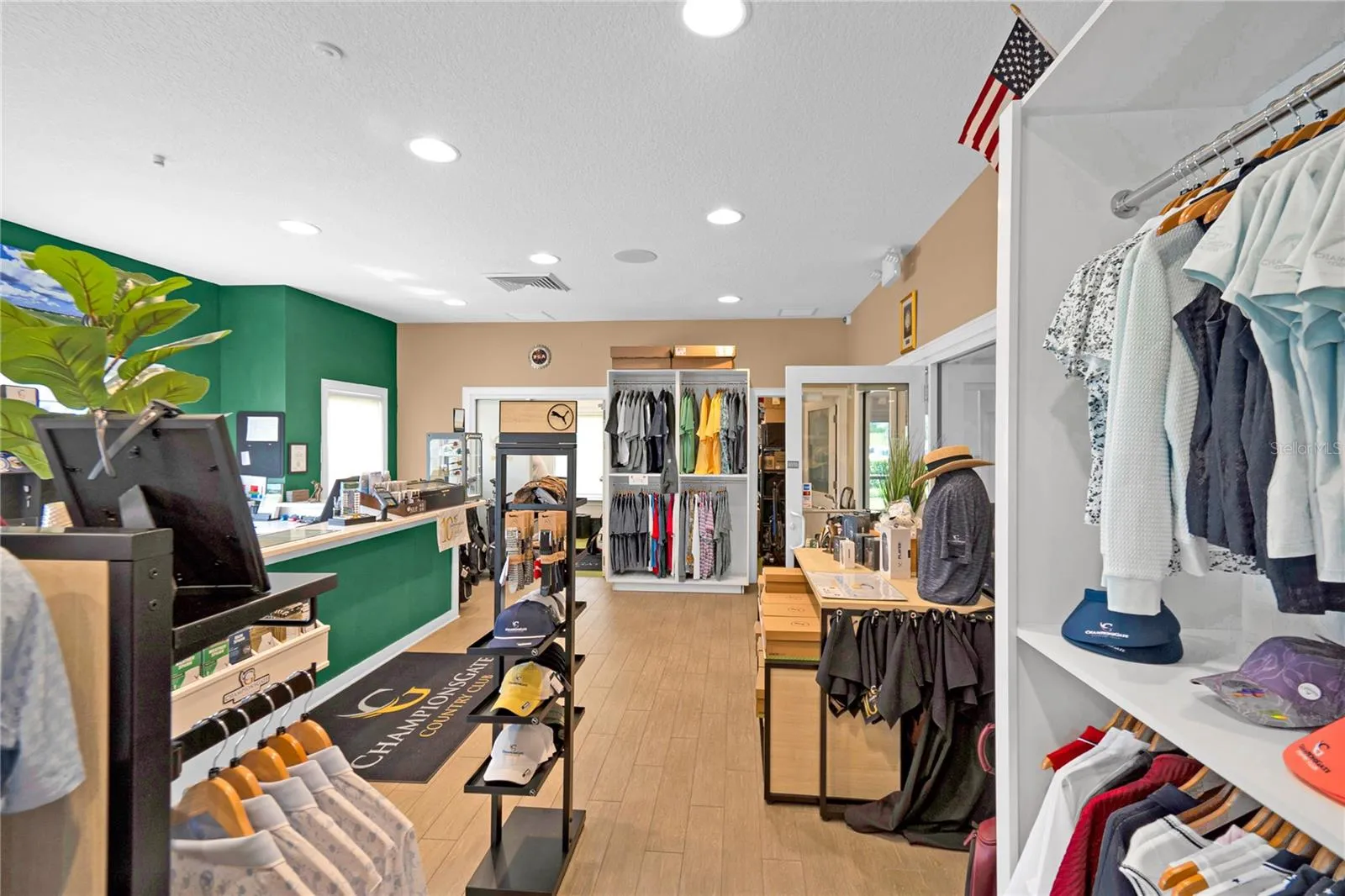 The Golf Club Pro Shop
