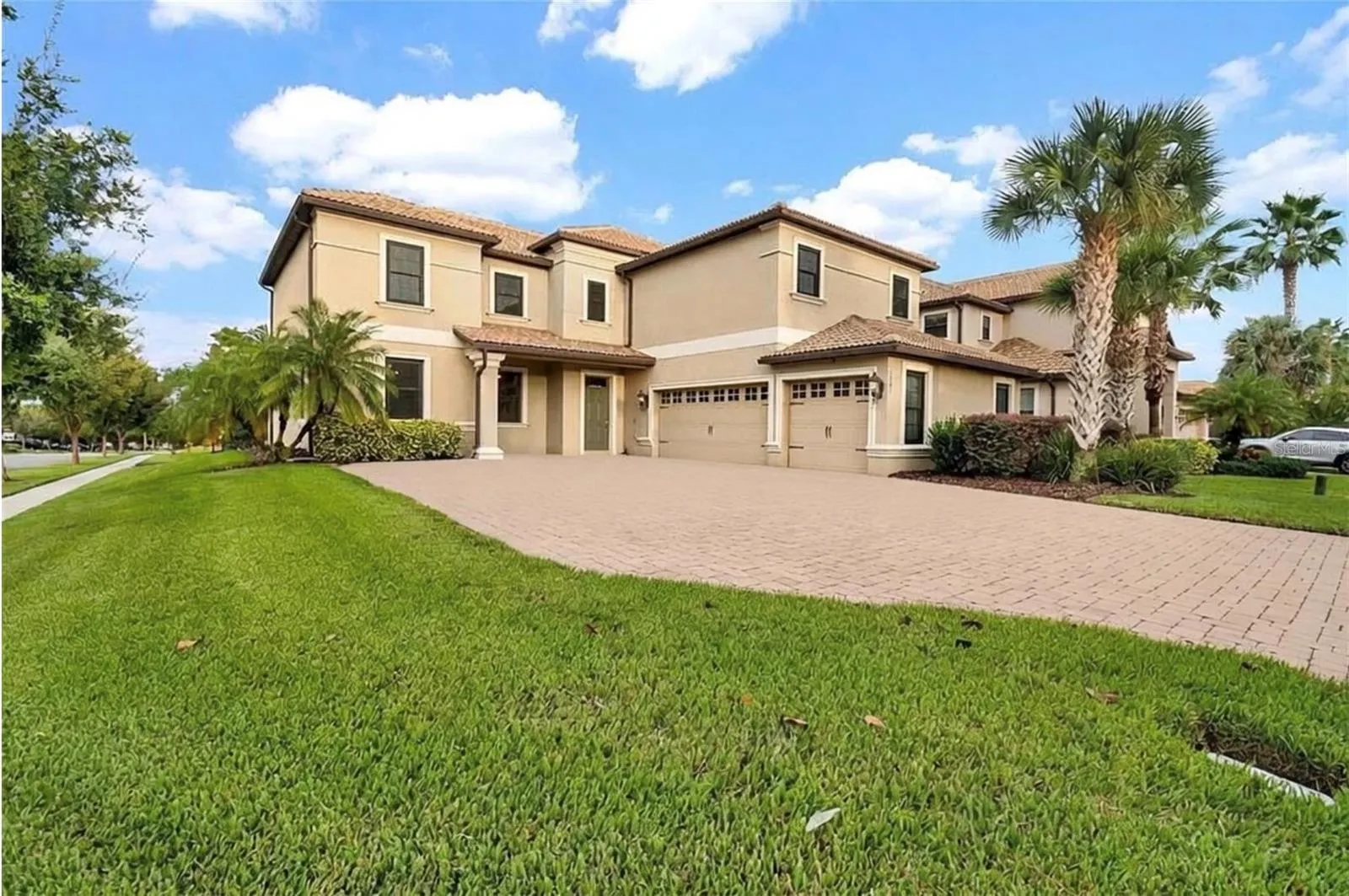 Welcome Home!