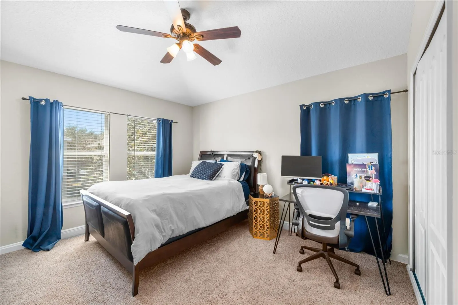 Second bedroom