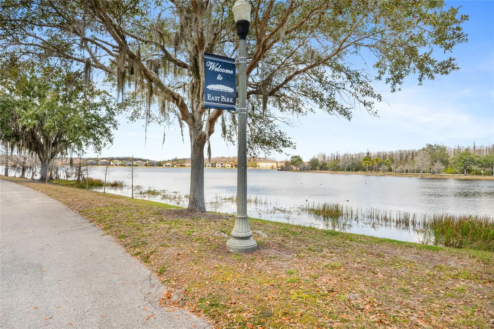 East Park, just a short walk from this home, features beautiful views, walking trails, and abundant amenities