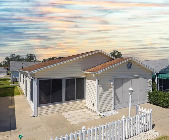 front elevation
