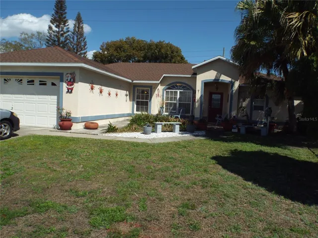 Front House
