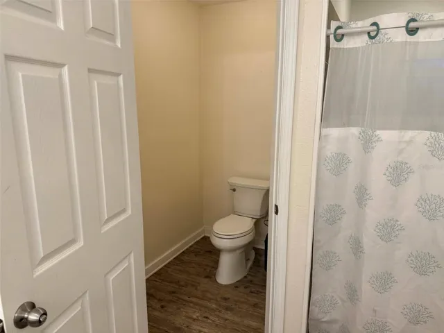 Master Bathroom Water Closet