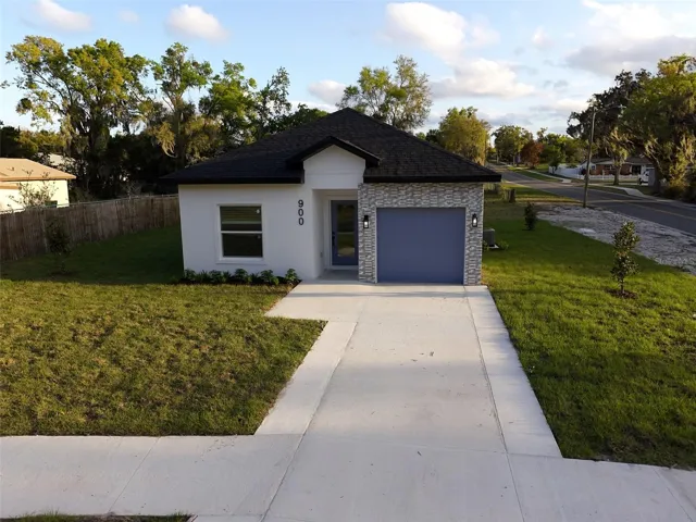 Front House