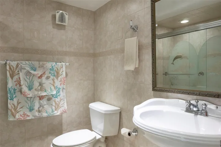 Primary Bath