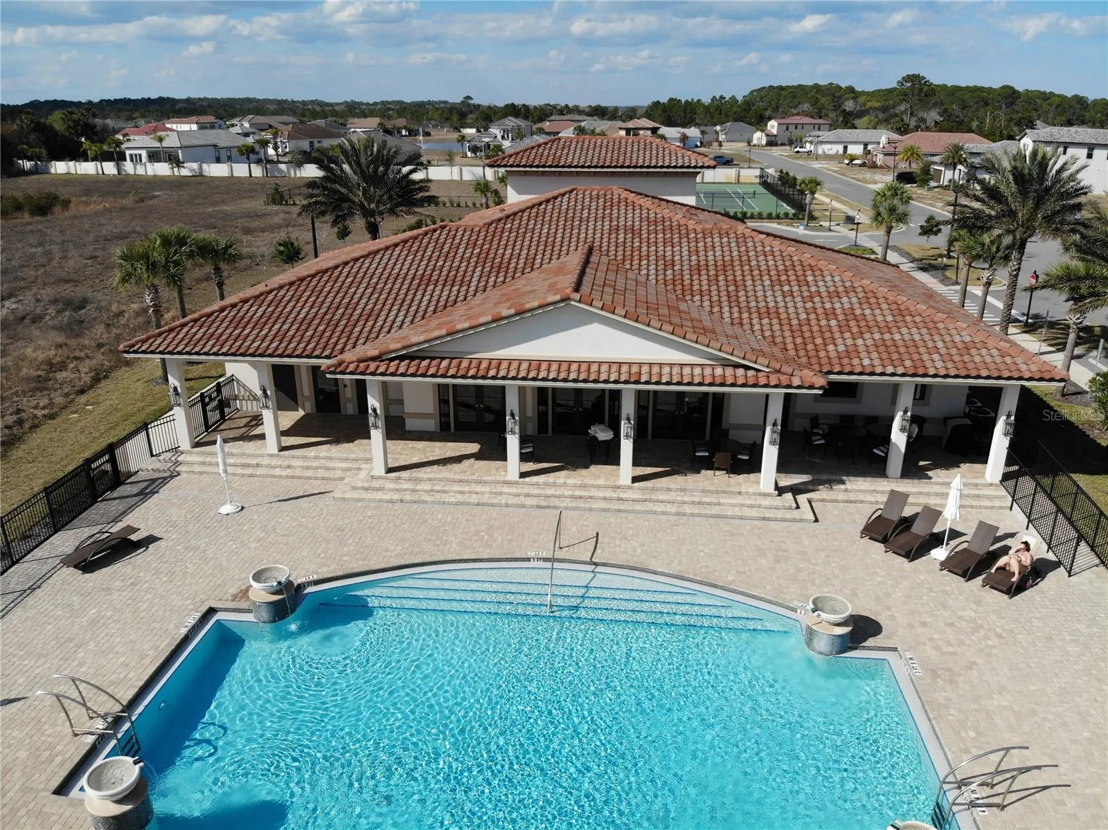 Community Pool