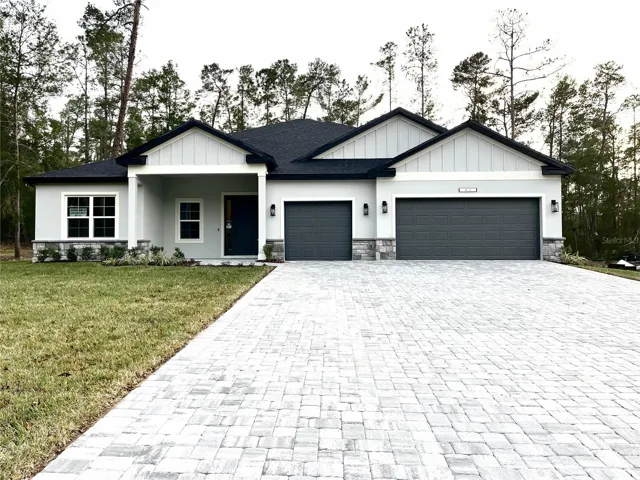 Not the actual home.