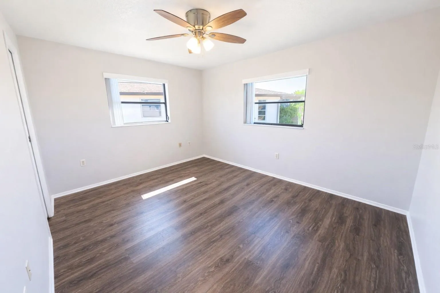 Unit A Bedroom 1