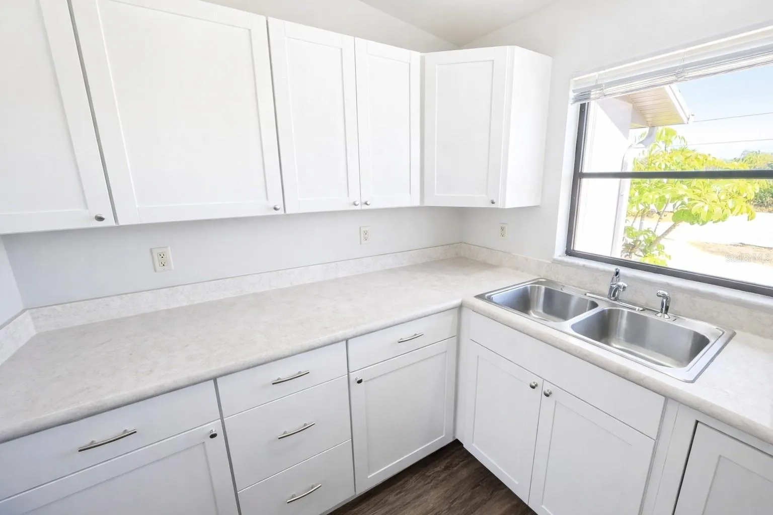 Unit A Kitchen