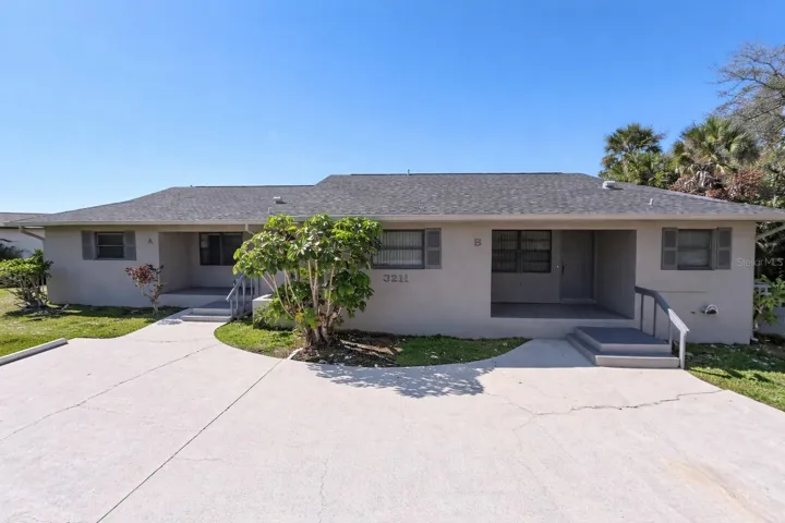 Front Elevation