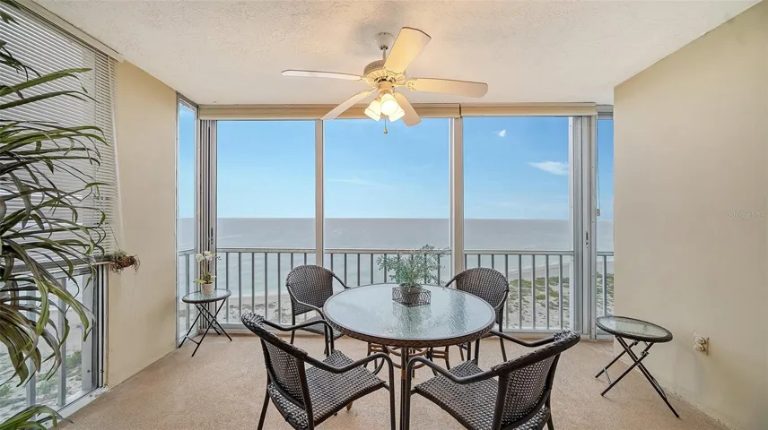 Sweeping gulf views and sunsets are everyday bonuses....