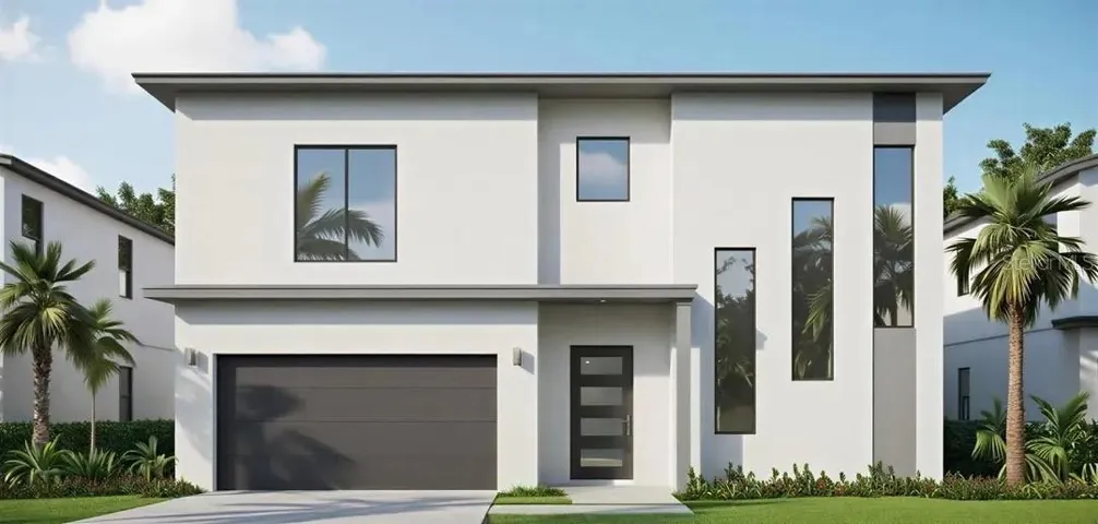 Front Elevation