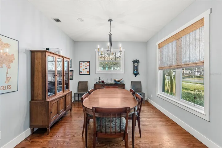 12' x 11' formal dining