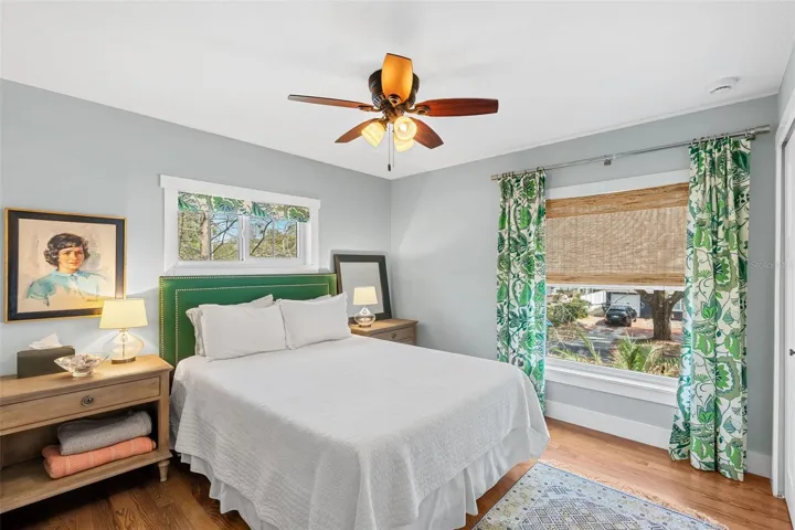 13' x 11' bedroom 2
