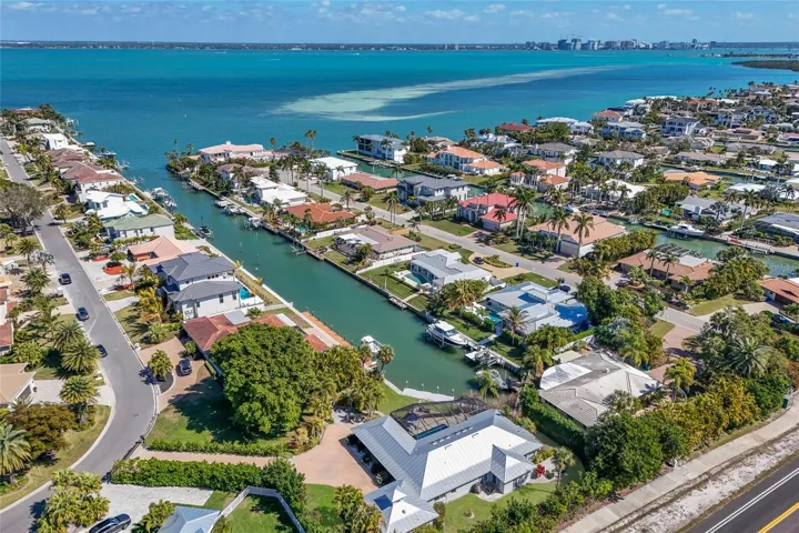 Direct Access to Bay & Gulf