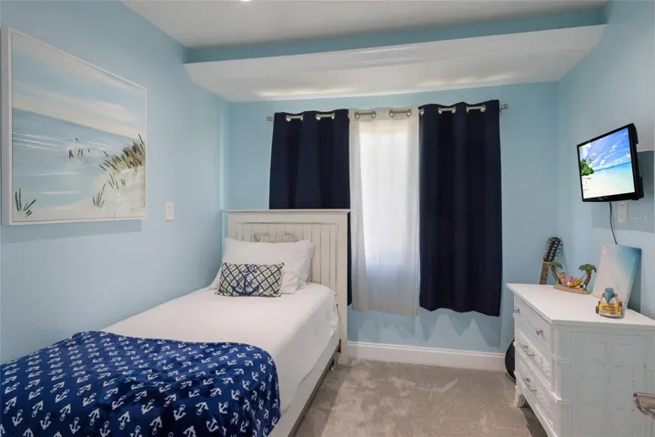 Cozy Guest Bedroom #3
