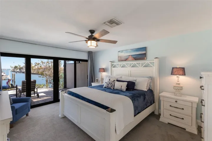 Spacious Primary Suite