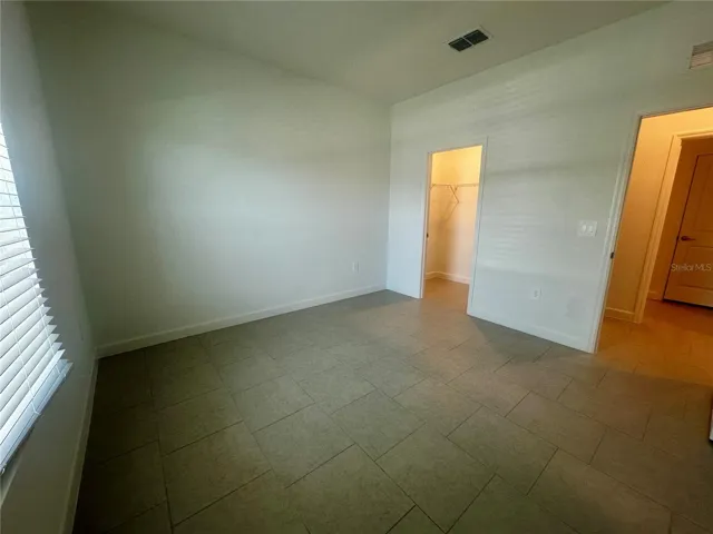 Bedroom 2 with walk in closet