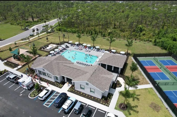 Amenity Center