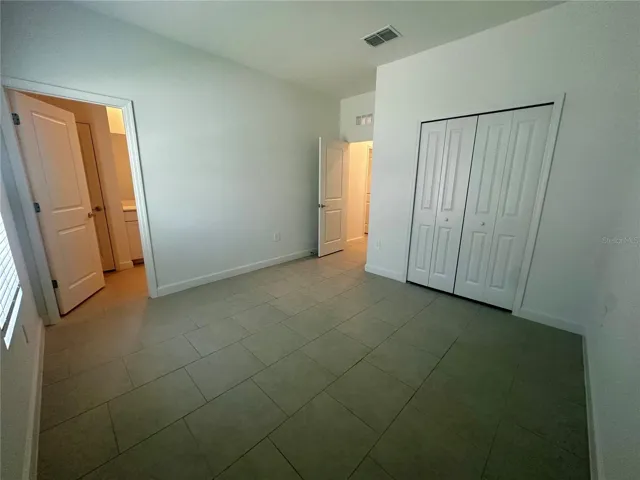 Bedroom 3 with ensuite