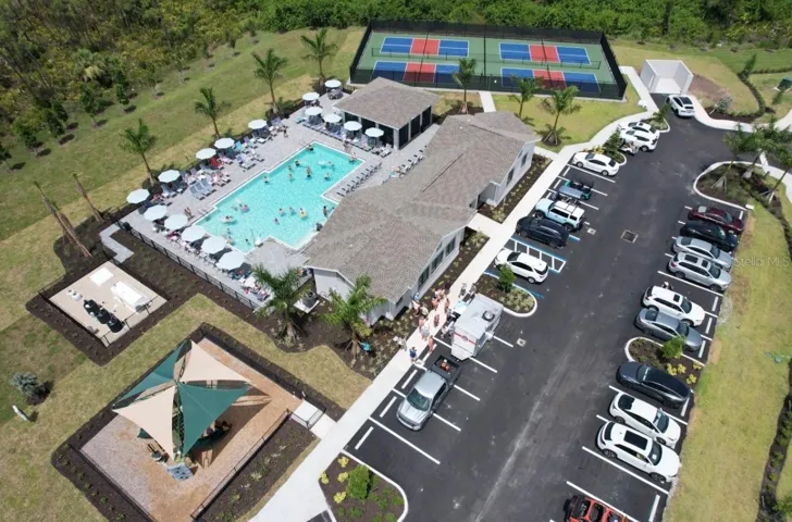 Amenity Center