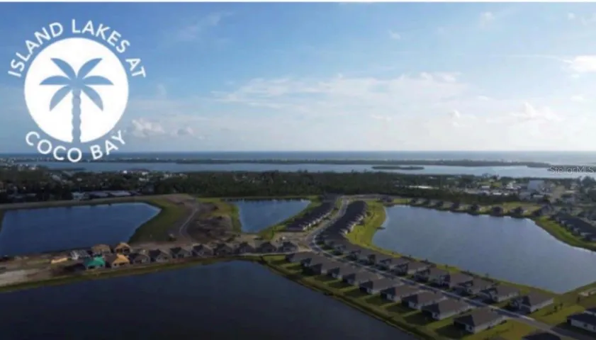 Island Lakes at Coco Bay