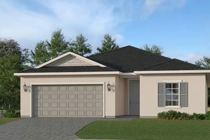 Goodall- model home