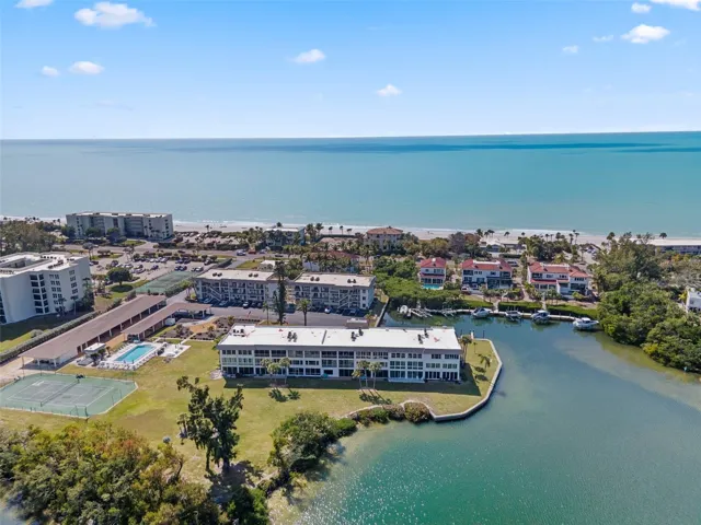 Longboat Arms Aerial