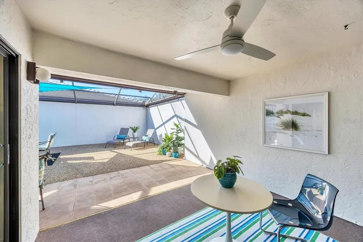 Man Cave or She Shed...Maybe just a lanai