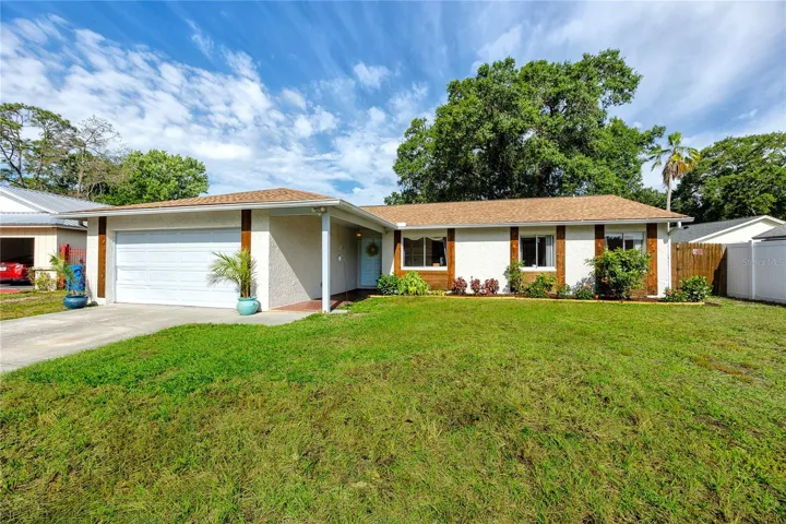 4 Bed, 2 Bath 2 Car Garage Home at 14012 Cascade Ln, Tampa, FL 33618