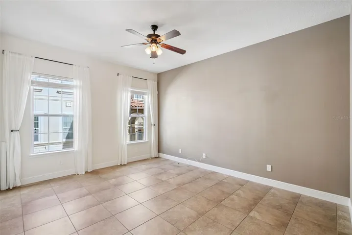 Living Room with great light.