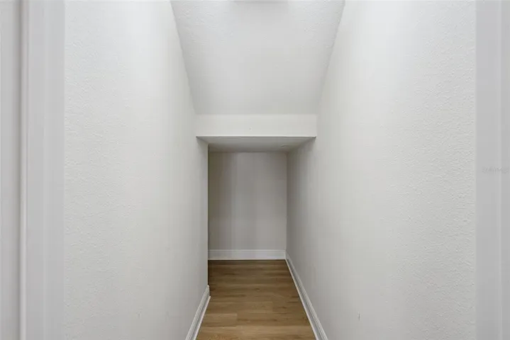 Surprising Harry Potter Closet for Storage under Staircase!