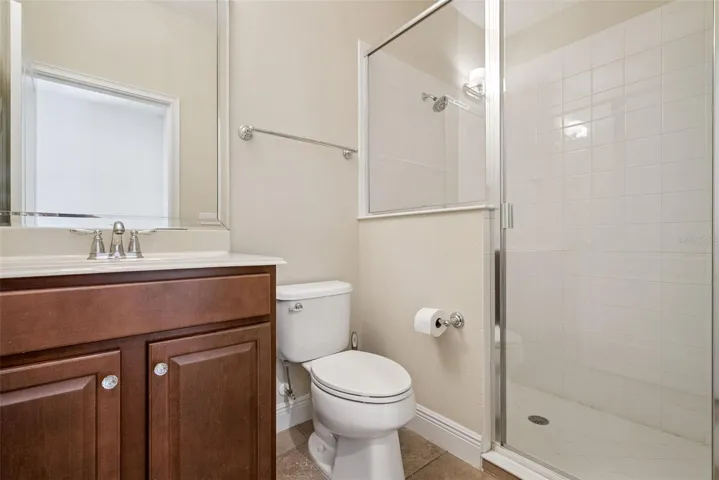3rd Bedroom Bathroom downstairs