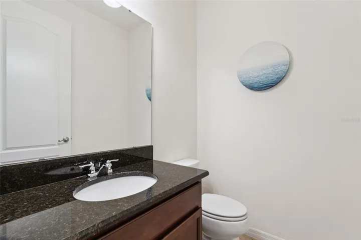 Half Bath