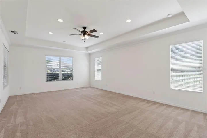 Primary Bedroom Extended