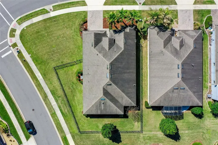 Drone Shot