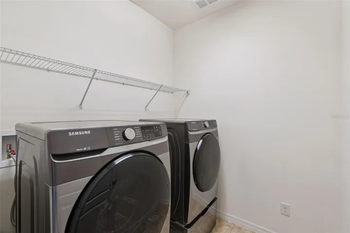 Inside Laundry