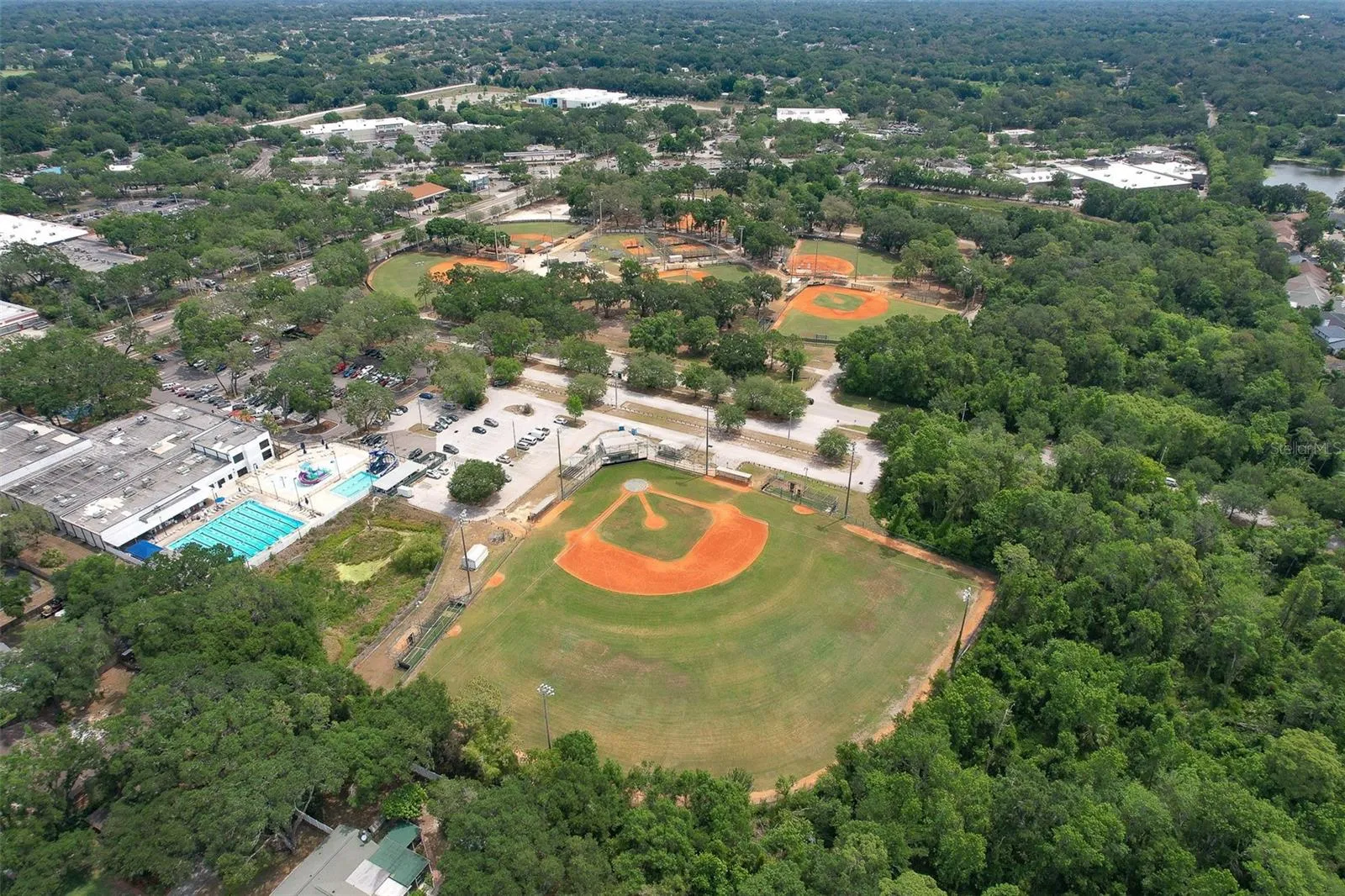Bloomingdale YMCA 1.6 Miles Away