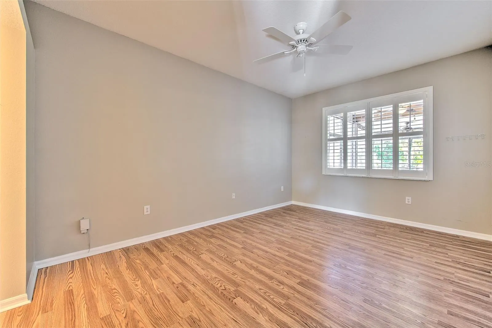 Primary suite