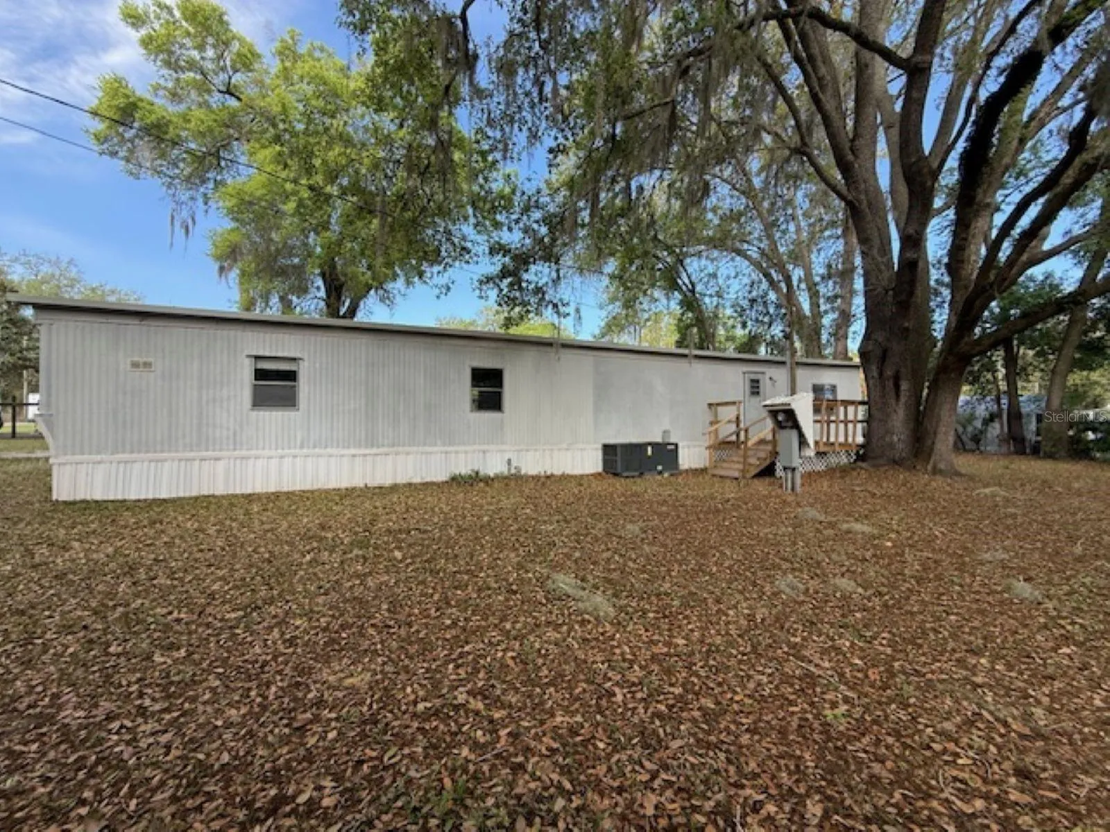 Back of Home