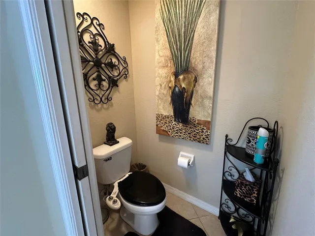 Water closet