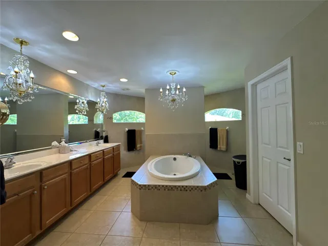 Primary Bath