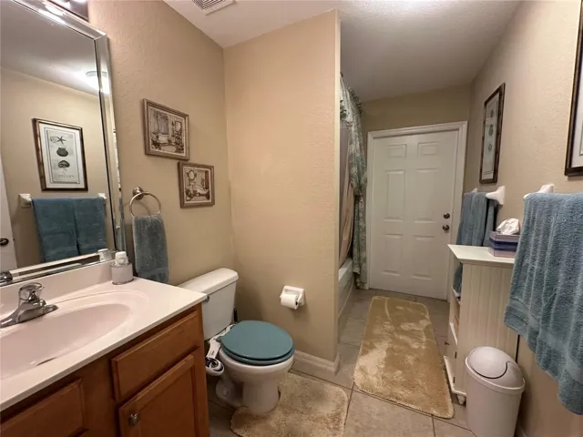 Guest bath