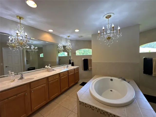 Primary Bath