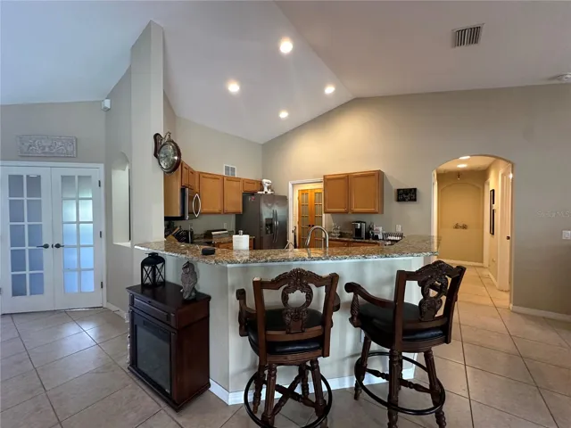 Breakfast Bar