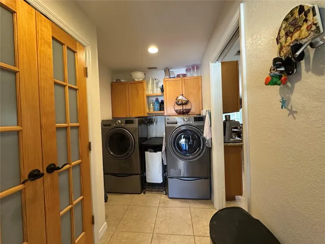 Utility room