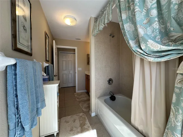 Guest bath