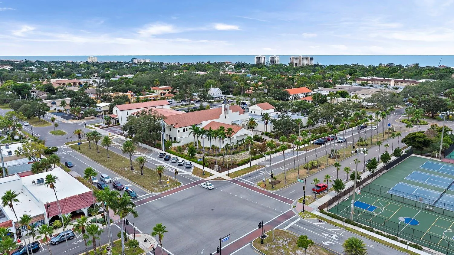 Venice Island