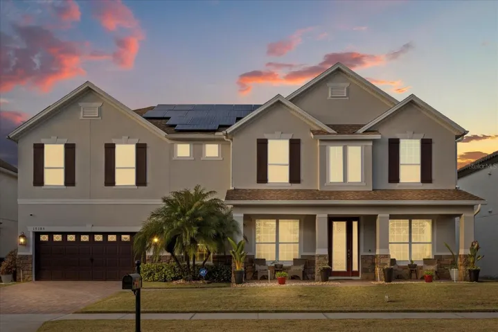 Welcome Home!