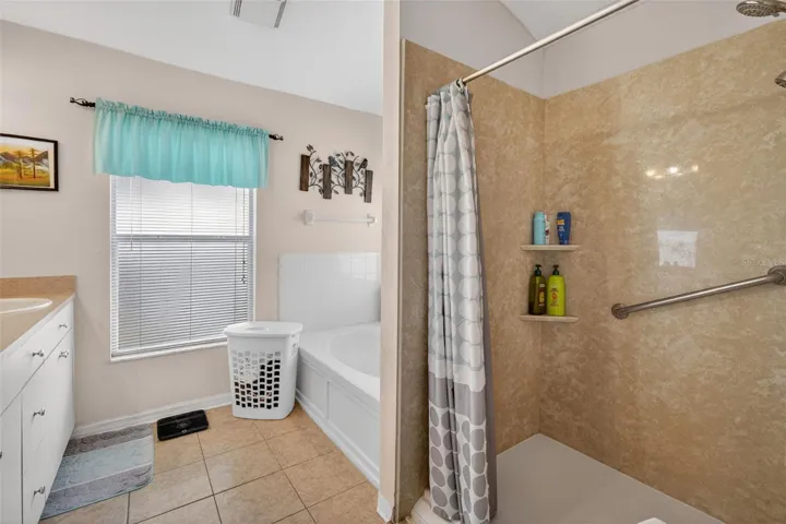 Master Bath